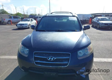 2007 Hyundai Santa Fe Limited/Se из США, поврежденный, VIN 5NMSH13E57H096846